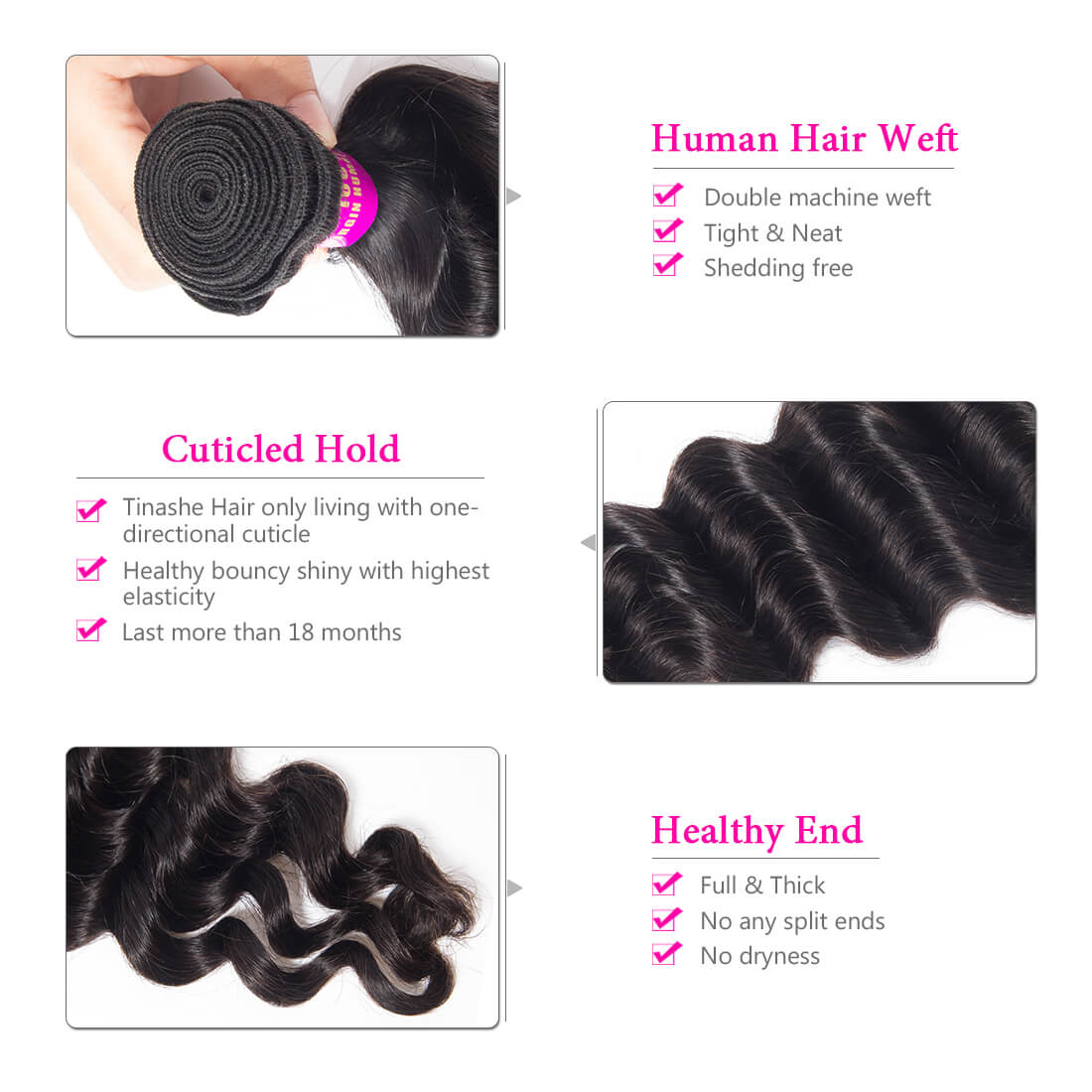 Loose Deep Hair