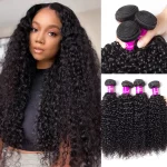 Tinashe hair curly 4 bundles