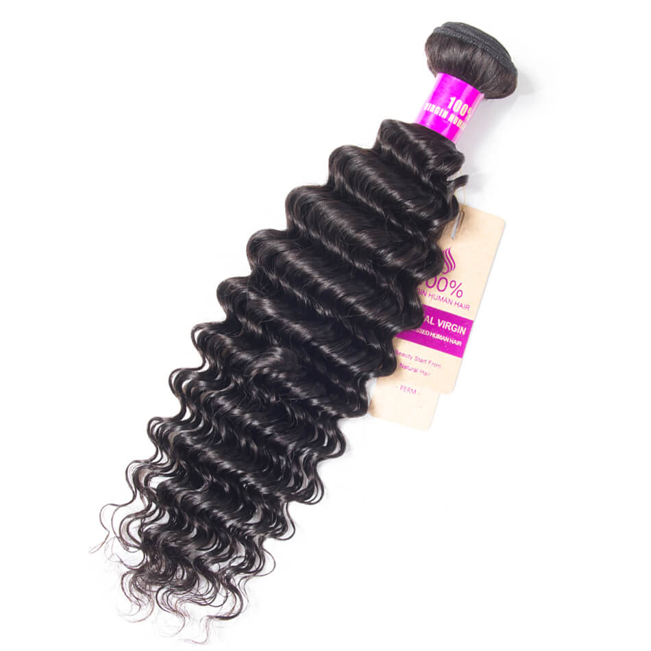 Tinashe Hair Brazilian Deep Wave Weave 1 Bundle Deep Wave Brazilian Human Hair Hairstyles