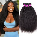 Tinashe hair kinky straight bundles