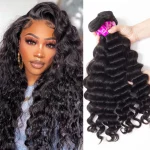 Tinashe hair loose deep 4 bundles