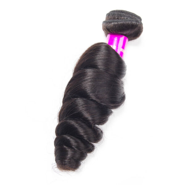 loose wave bundles
