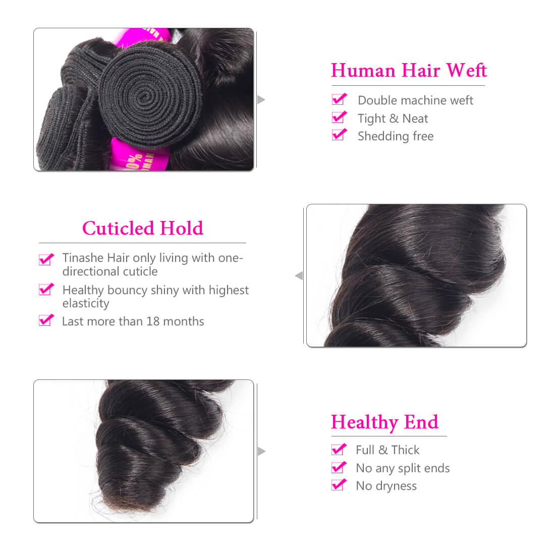 Loose Deep Hair