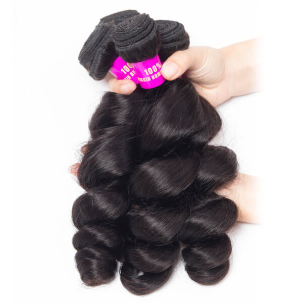 loose wave bundles