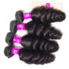 loose wave bundles
