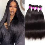 Tinashe hair straight 4 bundles