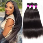 Tinashe hair straight bundles
