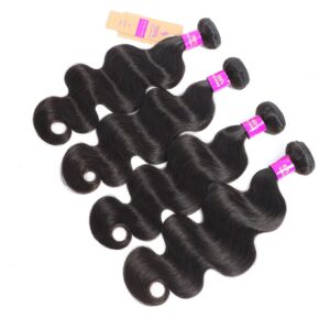 tinashe hair body wave human hair