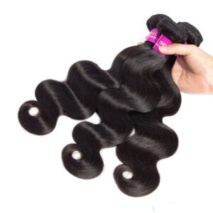 tinashe hair body wave human hair 5