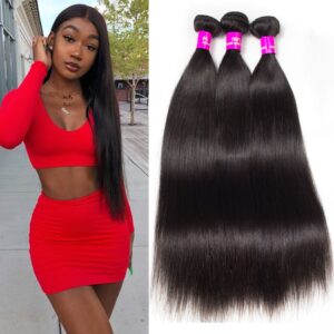 tinashe hair brazilian straight hair 3 bundles