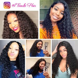tinashe hair deep wave customer show