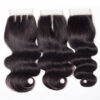 tinashe hair body wave closure