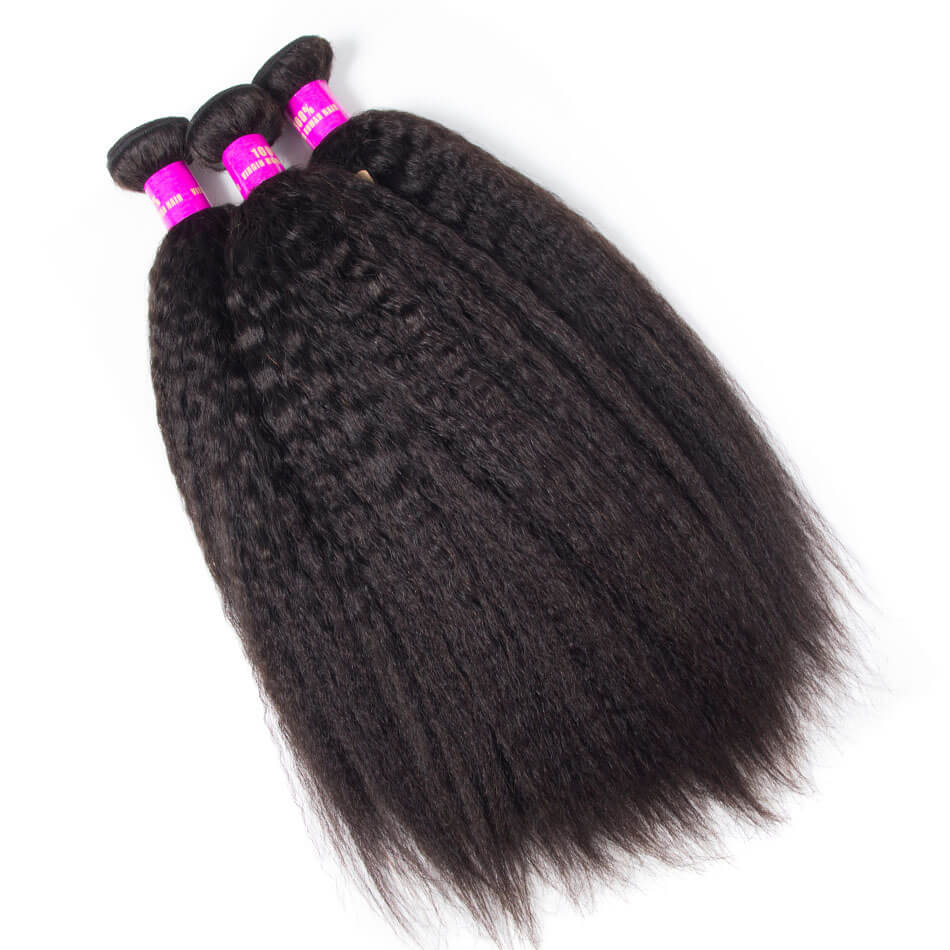 tinashe hair kinky straight bundles yaki