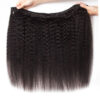 tinashe hair kinky straight bundles yaki