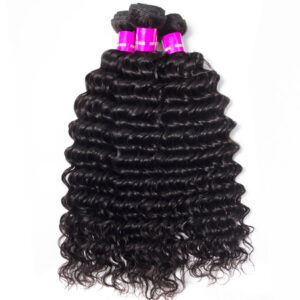 tinashe hair deep wave bundles