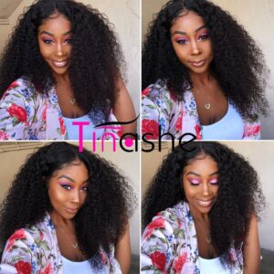 Curly hair show
