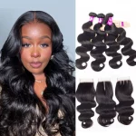 Tinashe-hair-body-wave-4-bundles-with-closure
