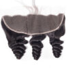 Tinashe hair loose wave frontal lace closure
