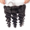 Tinashe hair loose wave frontal lace closure