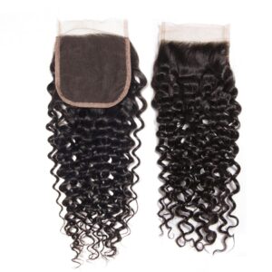 curly hair closure 1