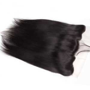 straight hair lace frontal 1
