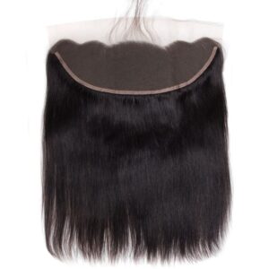 straight hair lace frontal