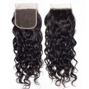 tinashe hair water wave cosure (1)