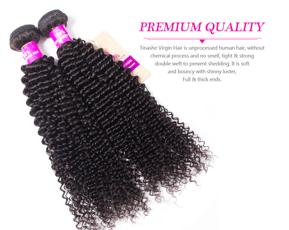 tinashe hair kinky curly hair bundles