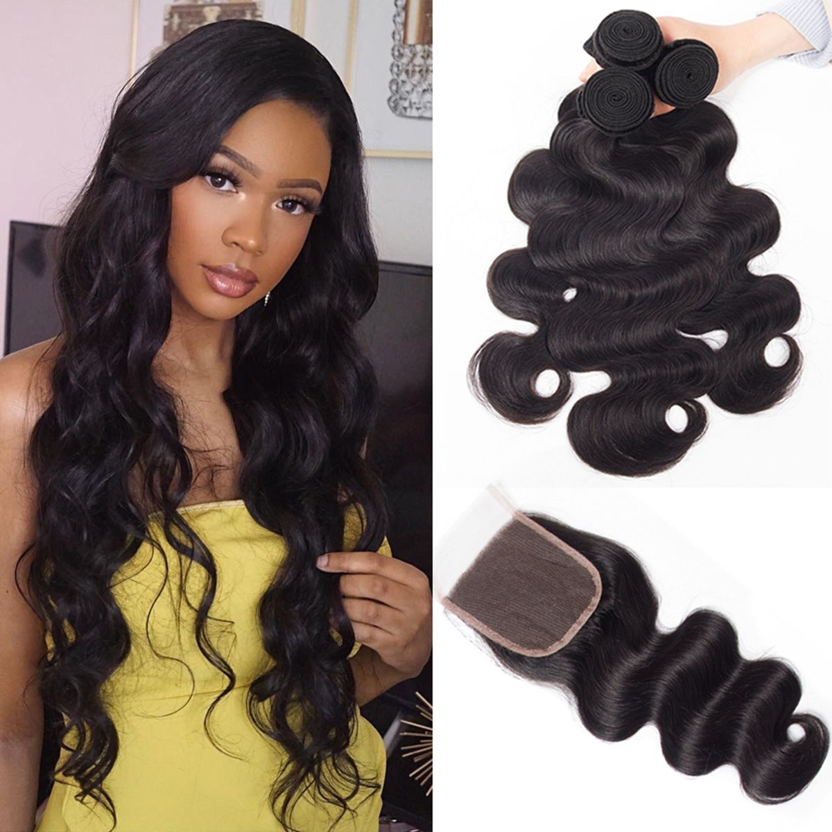 closure body wave