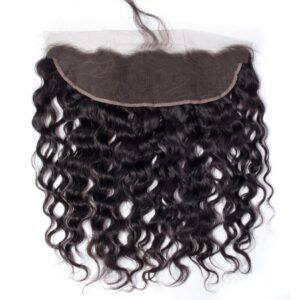tinashe hair water wave frontal