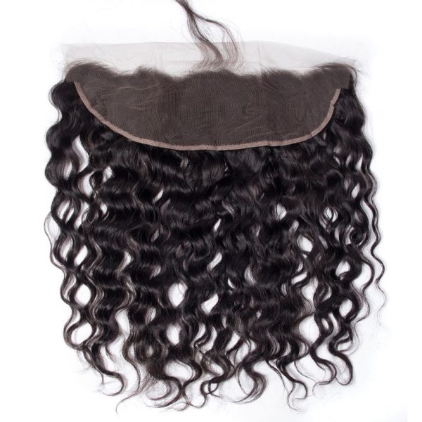 tinashe hair water wave frontal