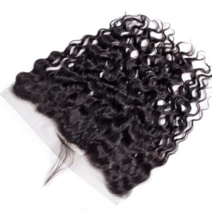 tinashe hair water wave frontal