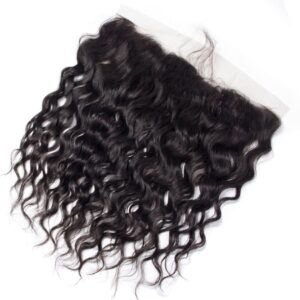 tinashe hair water wave frontal