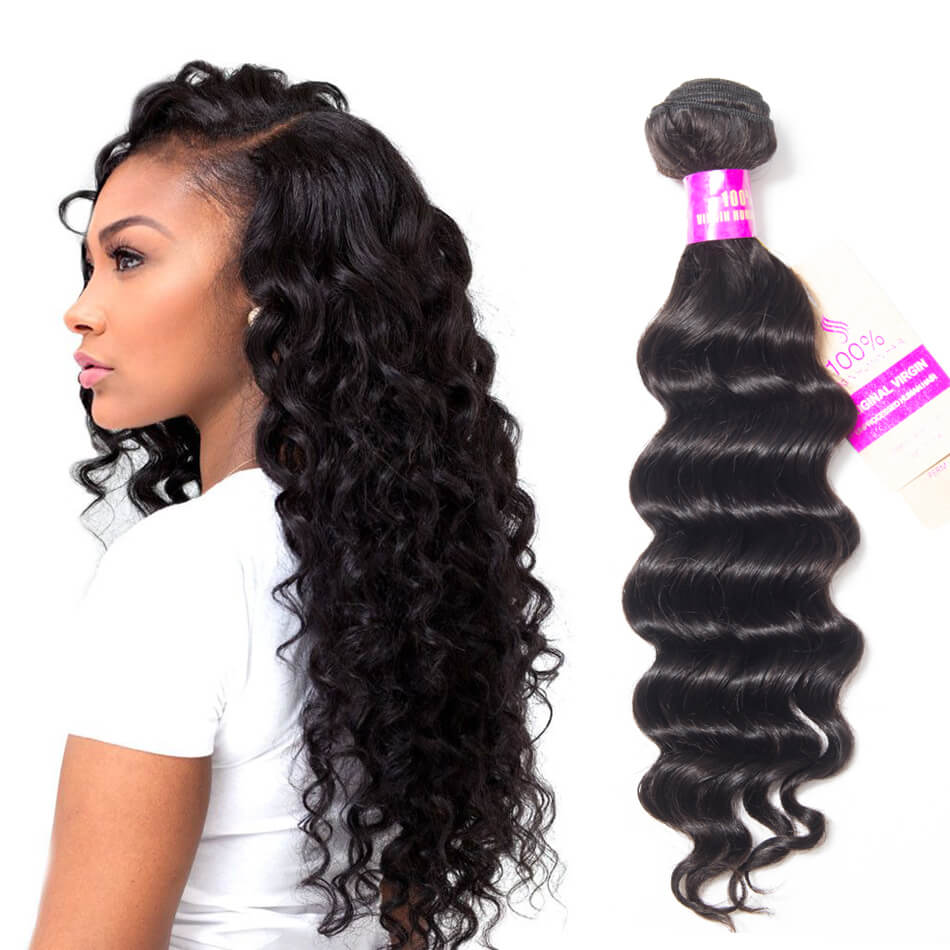 Tinashe Hair 10 Bundles Brazilian Virgin Hair Weave Loose Deep Wave 100% Virgin Human Hair High Quality For Wholesale