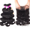 Tinashe hair 360 frontal body wave