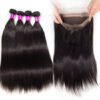 tinashe hair 360 frontal straight