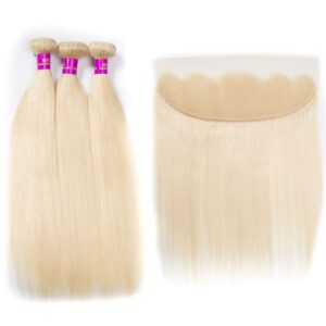 tinashe hair straight human hair 613 color (8)
