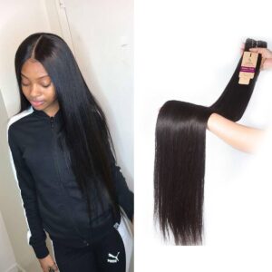tinashe long straight hair one bundle