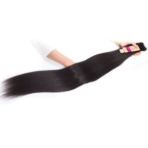 tinashe long straight hair one bundle 4