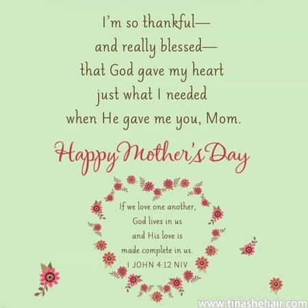 mothers day give