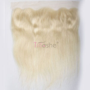 tinashe 613 blonde hair bundles straight hair frontal