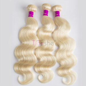 tinashe hair 613 body wave blonde bundles