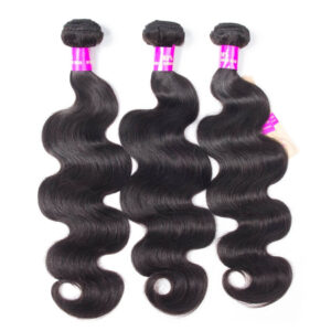 Tinashe hair Brazilian body wave bundles