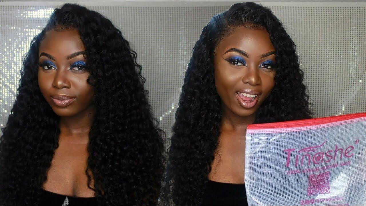 Brazilian Deep Wave Hair Review