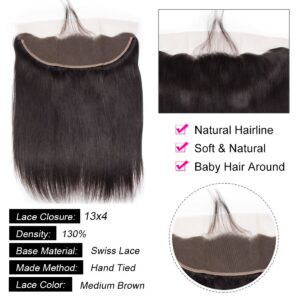 tinashe hair straight hair bundles with frontal