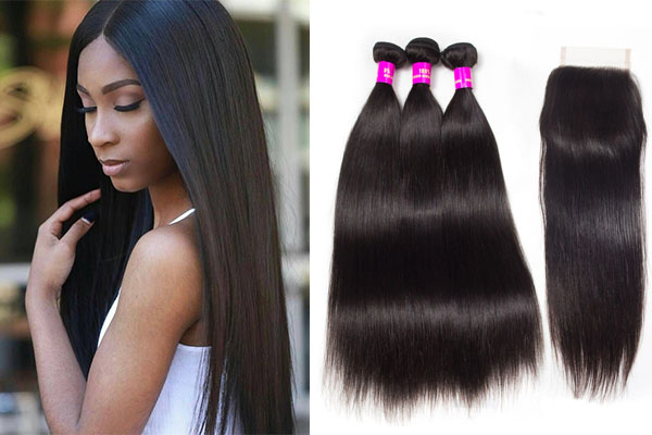 tinashe halloween hair sale brazilian straight hair with closure