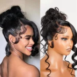 Tinashe hair body wave 360 wig
