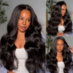 Tinashe hair body wave glueless 6x5 lace wig
