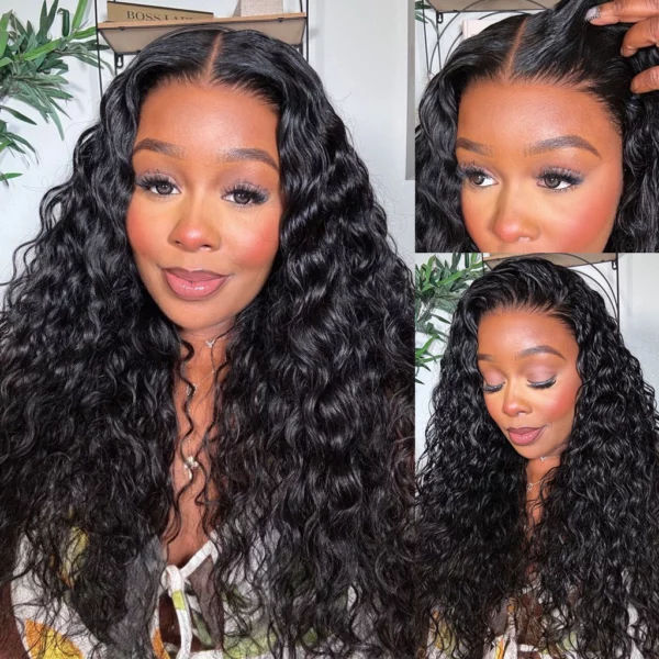Tinashe hair flash sale water wave wig 1
