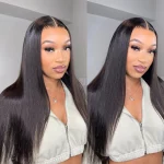 Tinashe hair straight 8x6 HD lace wig (2)